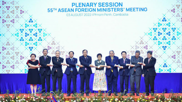 Đồng lòng xây dựng Đông Nam Á thành khu vực hòa bình, ổn định -0