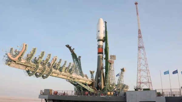 Tên lửa Nga đưa vệ tinh viễn thám gây tranh cãi của Iran lên quỹ đạo -0