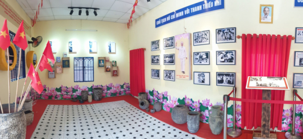 Ho Chi Minh Cultural Space inaugurated  -0