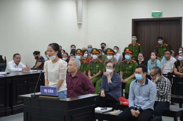 Chủ mưu lợi dụng chương trình “Trái tim Việt Nam” lĩnh án chung thân -0