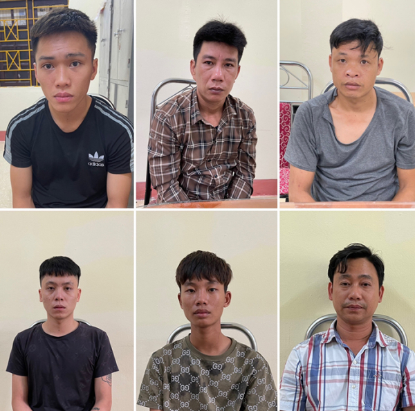 Bắt nhóm đối tượng tổ chức đưa người Trung Quốc nhập cảnh trái phép vào Việt Nam -0