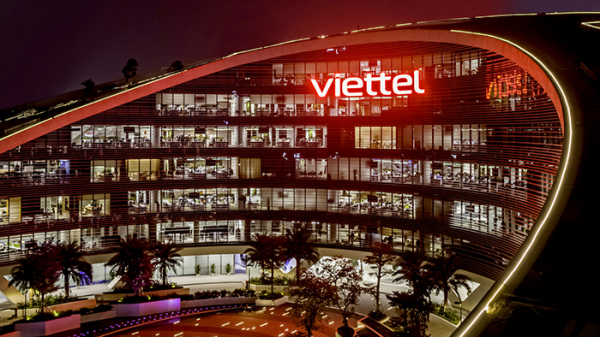 6 tháng đầu năm 2022, Viettel  đạt mức tăng trưởng cao nhất trong vòng 4 năm -0