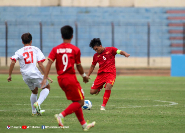 U16 Việt Nam – U16 Thái Lan: Giành vé chung kết để khẳng định mình -0