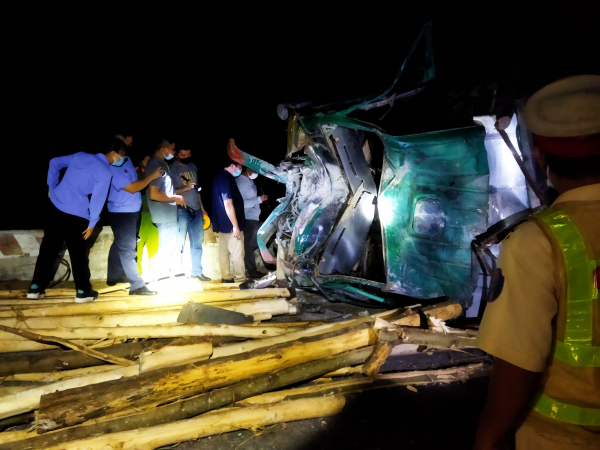 Danh tính 4 nạn nhân tử vong, 2 người bị thương trong vụ tai nạn nghiêm trọng ở Thừa Thiên-Huế -0