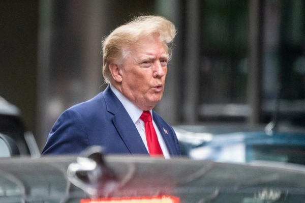 Bị mời lên gặp Tổng chưởng lý, ông Trump giữ im lặng suốt nhiều giờ đồng hồ -0