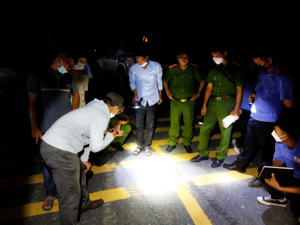 Danh tính 4 nạn nhân tử vong, 2 người bị thương trong vụ tai nạn nghiêm trọng ở Thừa Thiên-Huế -0