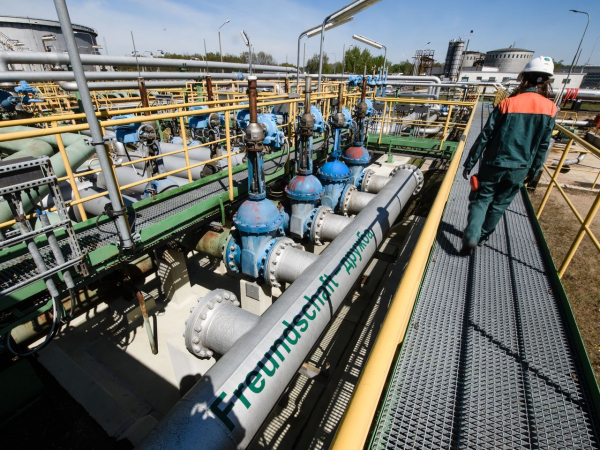 Châu Âu thay Nga trả tiền, Ukraine mở lại ống dẫn dầu Druzhba -0