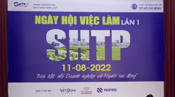 TP Hồ Chí Minh: Người lao động tiếp cận hàng ngàn vị trí việc làm mới -0