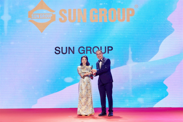 Sun Group tiếp tục được vinh danh là “Nơi làm việc tốt nhất Châu Á” -0