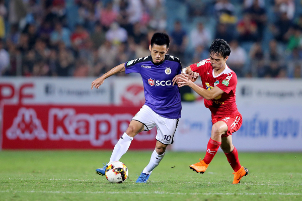 Bầu Đức, bầu Hiển và siêu kinh điển V.League -0