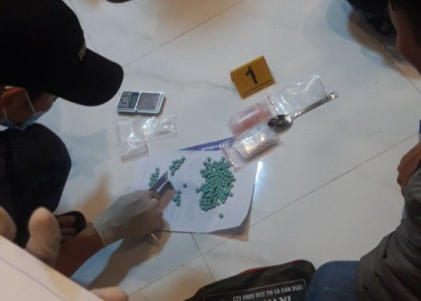 Bắt thêm 3 đối tượng trong đường dây ma túy lớn ở Đà Lạt -0