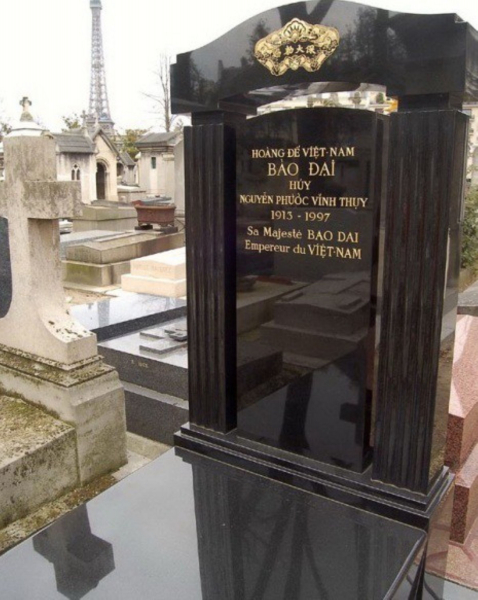 Thực hư thông tin đưa lăng mộ vua Bảo Đại từ Pháp về Huế -0