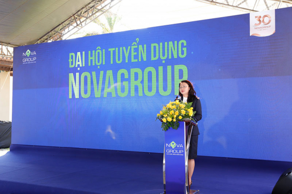 NovaGroup tiếp nhận thêm hơn 1.000 hồ sơ ứng tuyển tại Phan Thiết -0
