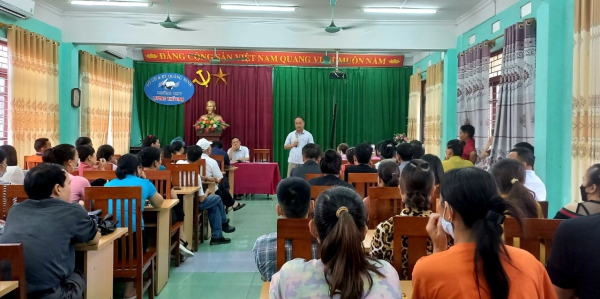 Quảng Ninh bổ sung chỉ tiêu với 135 học sinh lớp 10 bị nghỉ học -0