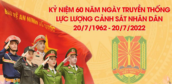 Thư cảm ơn của Ban Chỉ đạo  các hoạt động kỷ niệm 60 năm Ngày truyền thống lực lượng CSND -0