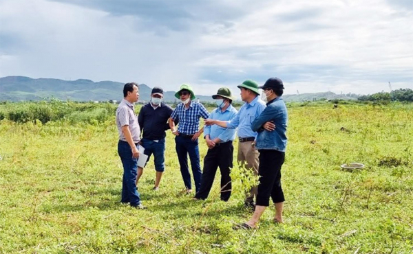 Huyện Đại Lộc siết chặt công tác quản lý nhà nước trong lĩnh vực khoáng sản -0