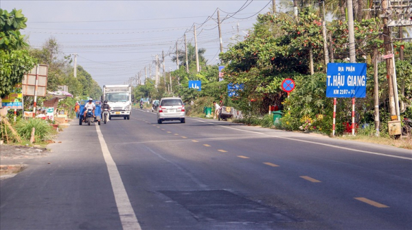 Sẽ chuyển 650 km quốc lộ thành đường địa phương -0