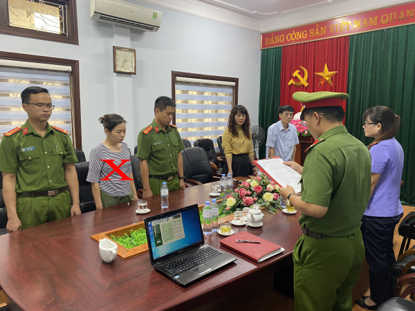 Khởi tố, bắt tạm giam Phó Chi cục trưởng phụ trách Chi cục Dự trữ Nhà nước Sơn La -0
