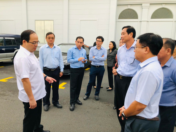 Đại biểu Quốc hội giám sát hai dự án sai phạm về đất đai, xây dựng -0