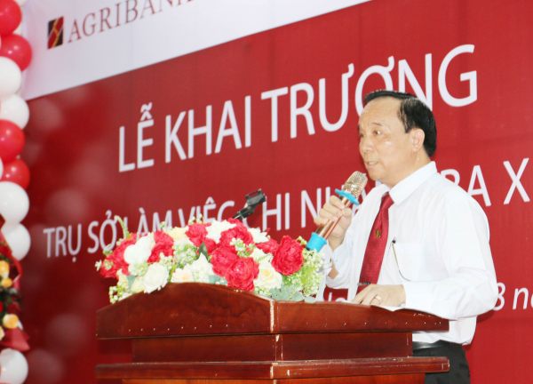 Khai trương trụ sở làm việc Agribank Chi nhánh Ba Xuyên – Sóc Trăng -0