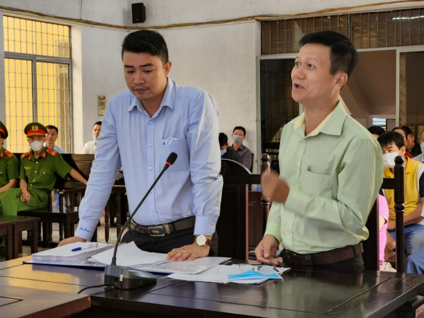 Kiến nghị khởi tố điều tra dấu hiệu thất thoát tài sản tại Tổng Công ty Nông nghiệp Sài Gòn -0