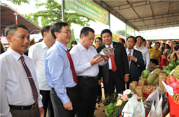 Sôi nổi “Ngày hội toàn dân bảo vệ ANTQ” tại Đắk Lắk -0