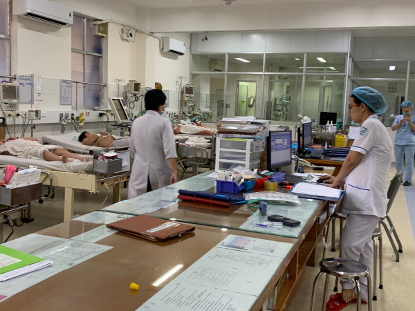Sở Y tế TP Hồ Chí Minh: tìm mọi giải pháp xử lý tình trạng thiếu thuốc, vật tư y tế -0
