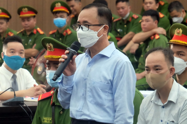 Cựu Bí thư Tỉnh uỷ Bình Dương: “Làm sai thì nhận, mình phải ngẩng đầu với bà con Bình Dương” -0