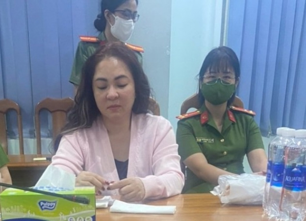 Tiếp tục gia hạn tạm giam thêm 19 ngày với bị can Nguyễn Phương Hằng -0
