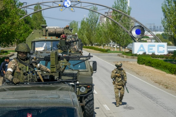 Ukraine bị tố dùng chất độc tấn công lính Nga -0