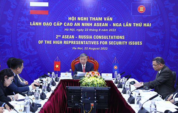 Nâng cao hơn nữa hiệu quả hợp tác ASEAN - Nga -0