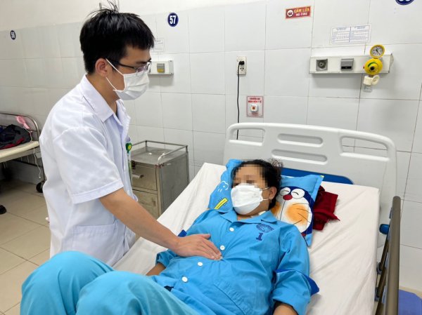 Đà Nẵng: Cứu sống thành công sản phụ mắc COVID – 19 bị ngộ độc thuốc tê nguy kịch sau mổ lấy thai -0