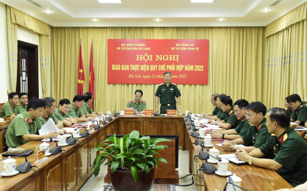 Bảo đảm an toàn tuyệt đối khu vực Lăng Chủ tịch Hồ Chí Minh và Quảng trường Ba Đình  -0