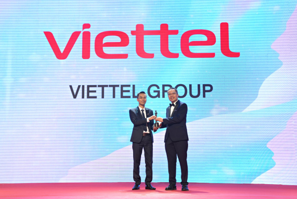 Viettel tiếp tục được công nhận là nơi làm việc tốt nhất dành cho nhân sự châu Á -0