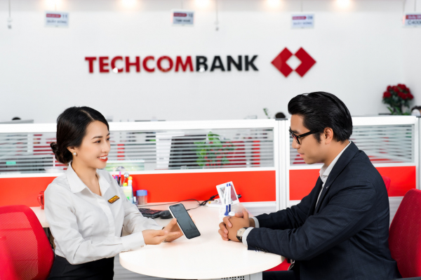 Techcombank được Global Finance bình chọn là Ngân hàng số tốt nhất tại Việt Nam -0