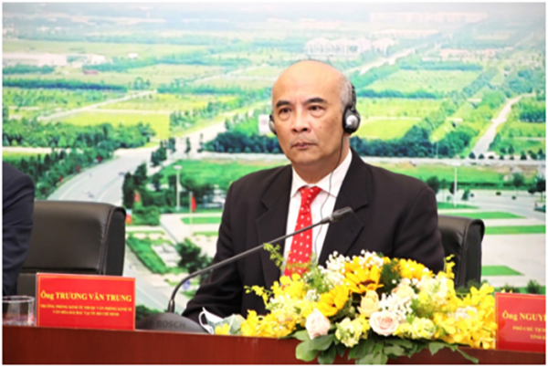 Xúc tiến thu hút đầu tư các doanh nghiệp Đài Loan (Trung Quốc) vào Bình Dương -1