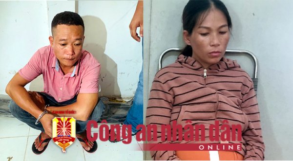 Bắt 2 đối tượng mua ma túy từ TP Hồ Chí Minh về Phú Quốc bán kiếm lời -0