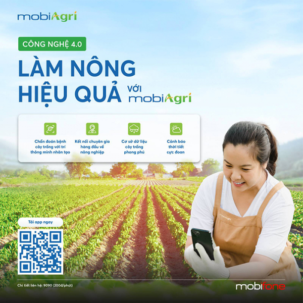 MobiAgri và ClipTV của MobiFone giành giải Vàng tại giải thưởng Stevie Awards -0