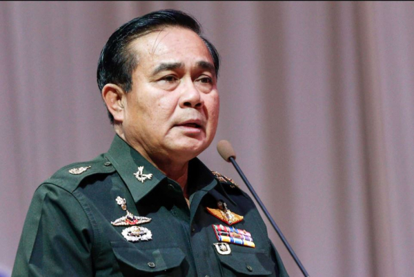 Ông Prayuth Chan-ocha 