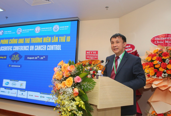 Tỷ lệ mắc mới bệnh nhân ung thư tại Việt Nam tăng 9 bậc, xếp hạng 90/185 quốc gia -0