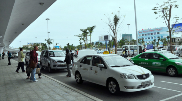 Chấn chỉnh hoạt động vận tải, taxi, grab ngăn chặn chèo kéo, chặt chém du khách đến Đà Nẵng dịp lễ Quốc khánh 2/9 -1