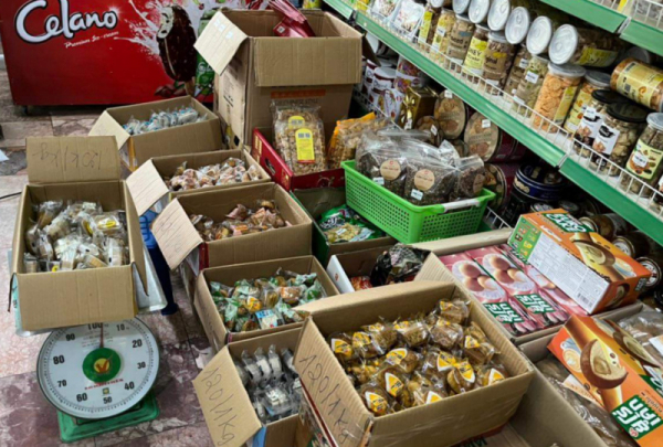 Hà Nội: Phát hiện nhiều cơ sở kinh doanh bánh Trung thu không rõ nguồn gốc xuất xứ -0