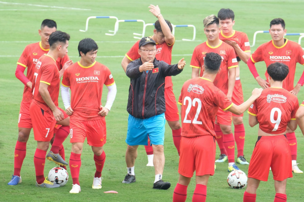 Đội tuyển Việt Nam thi đấu FIFA Days: Thêm một bước ngoặt lớn -0