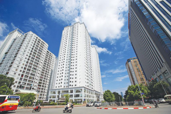 Thu nhập của người dân không theo kịp giá nhà -0