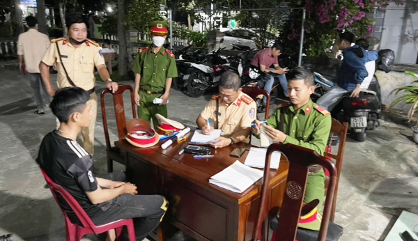 Quyết liệt đẩy lùi tai nạn giao thông tại Thừa Thiên – Huế -0