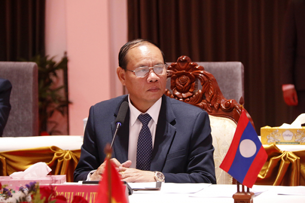 Vietnam, Laos agree to strengthen coordination in fighting cross-border drugs trafficking -0