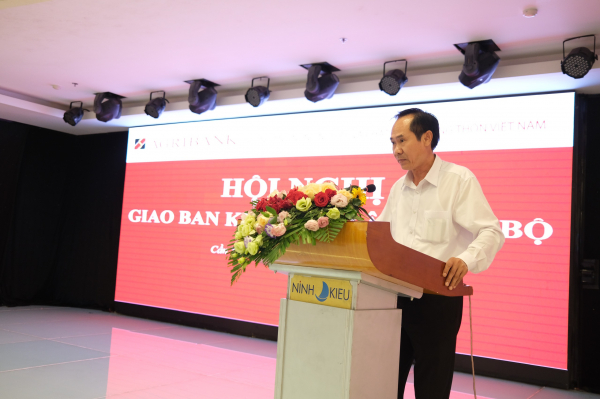 Agribank tổ chức Hội nghị giao ban khu vực Tây Nam Bộ -0