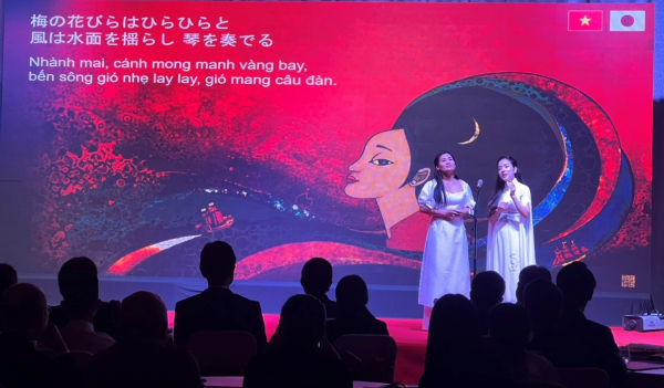 Ra mắt vở Opera “Công nữ Anio” nhân kỷ niệm 50 năm thiết lập quan hệ ngoại giao Việt Nam – Nhật Bản.  -2
