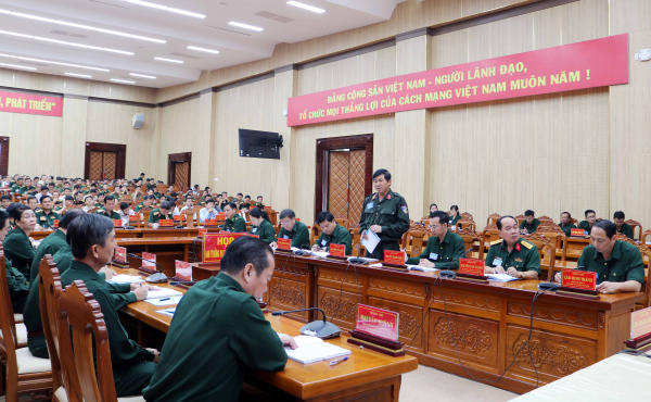 Khai mạc điễn tập khu vực phòng thủ tỉnh Kiên Giang năm 2022 -0