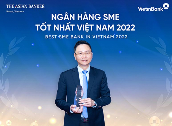 3 lý do đưa VietinBank trở thành Ngân hàng SME tốt nhất Việt Nam -0